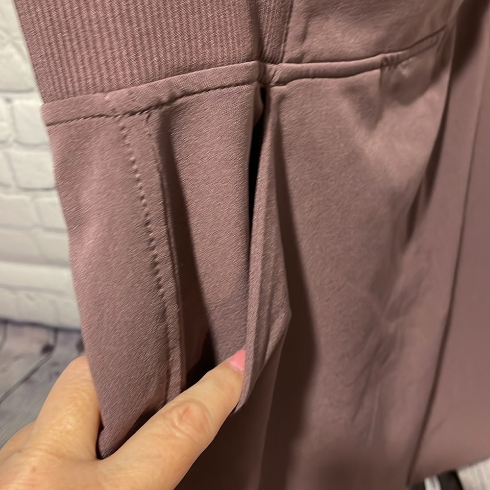 32° plum Skorts Sz Large - Picture 3 of 5
